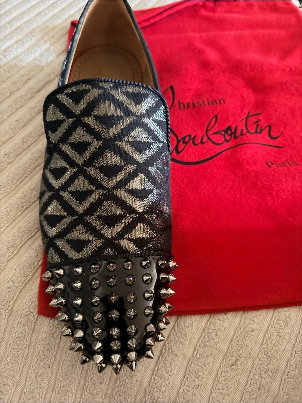 Men Christian Louboutin Shoes
